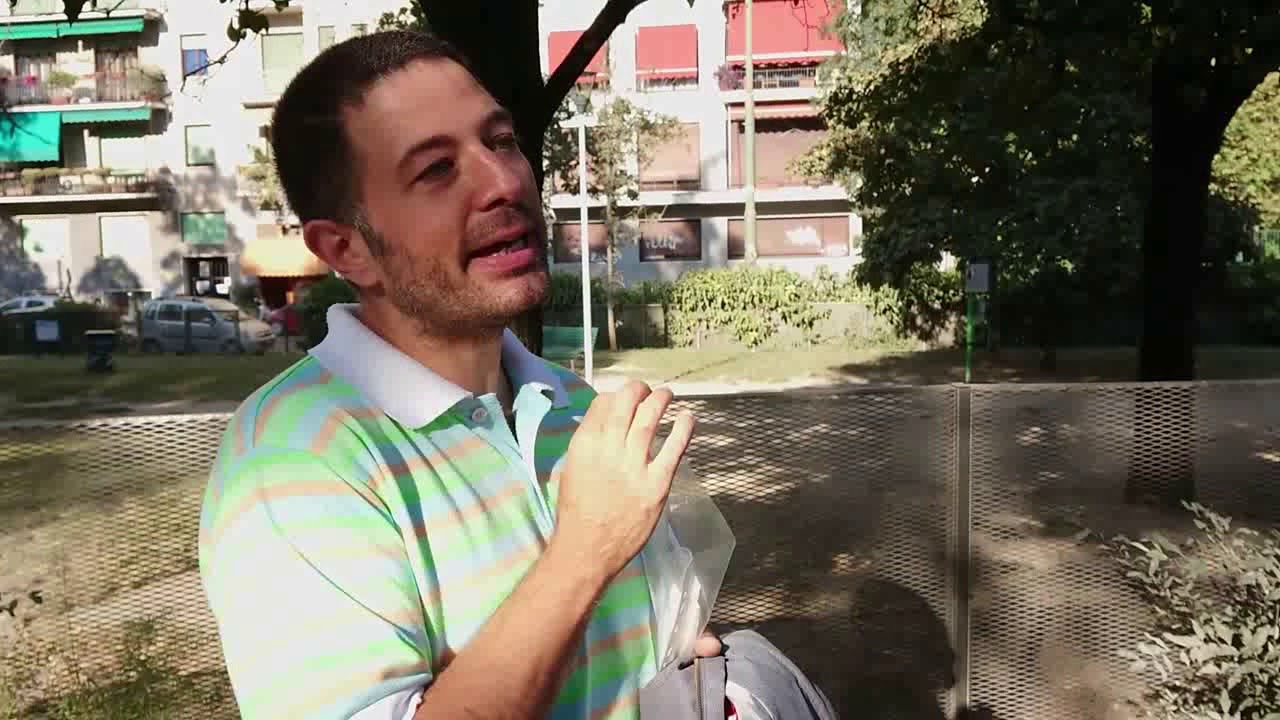 Riconoscere gli alberi - Passeggiata botanica nel Parco Solari di Milano