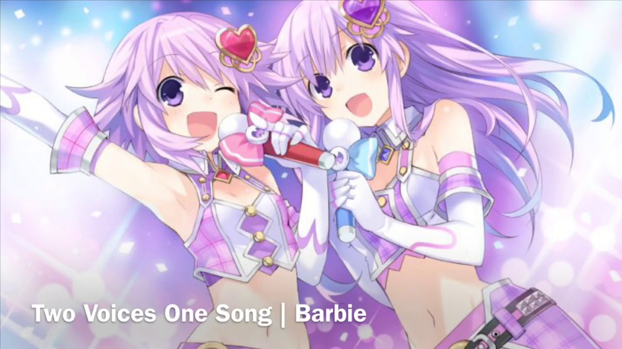 Barbie - Two Voices One Song Nightcore