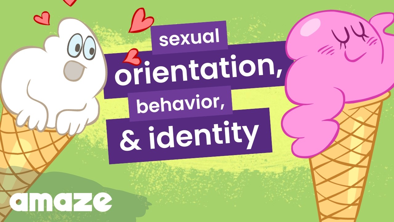 Sexual Orientation, Behavior and Identity