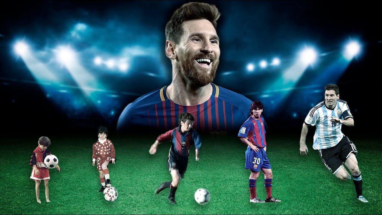EL RAP DE LIONEL MESSI