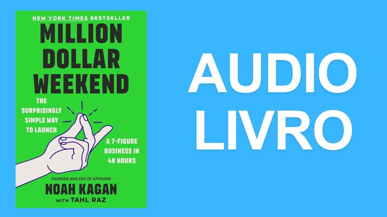 fim de semana de um milhão de dólares - AUDIOLIVRO