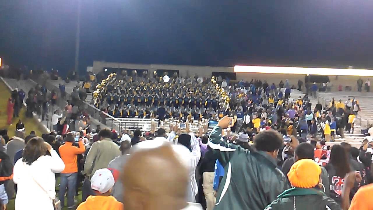 2013 SU vs Bama St: SU 