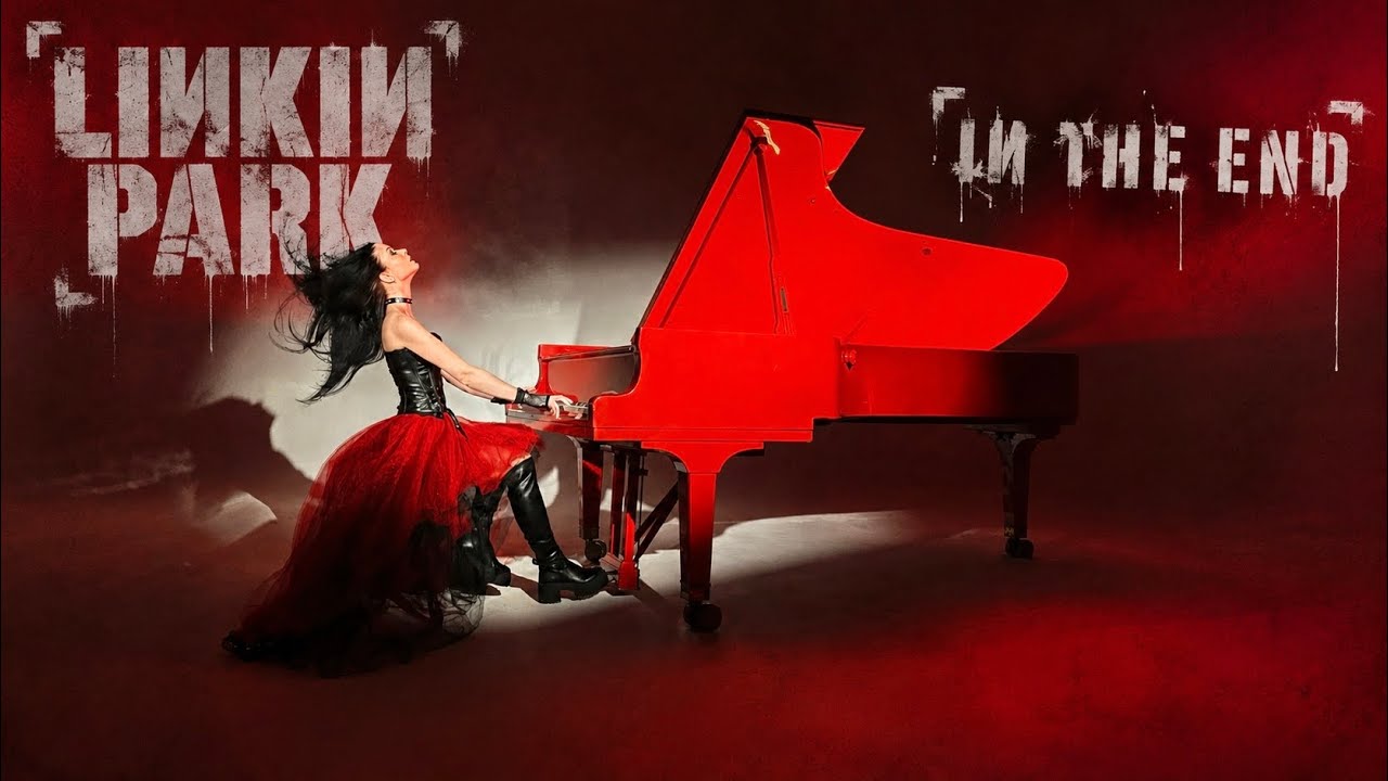 Linkin Park - In The End (piano cover)