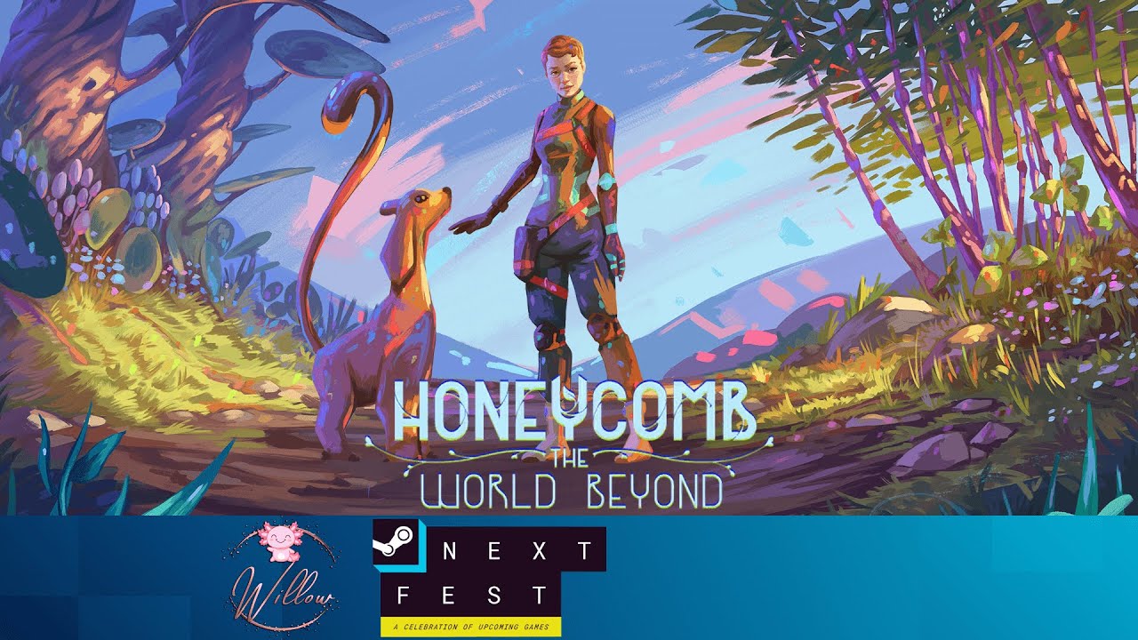 Honeycomb: The World Beyond - Steam Next Fest Demo