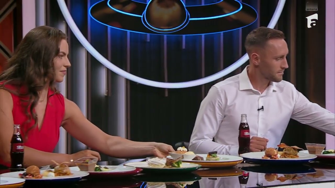 Chefi la Cutite battle nr.4 echipa galbena