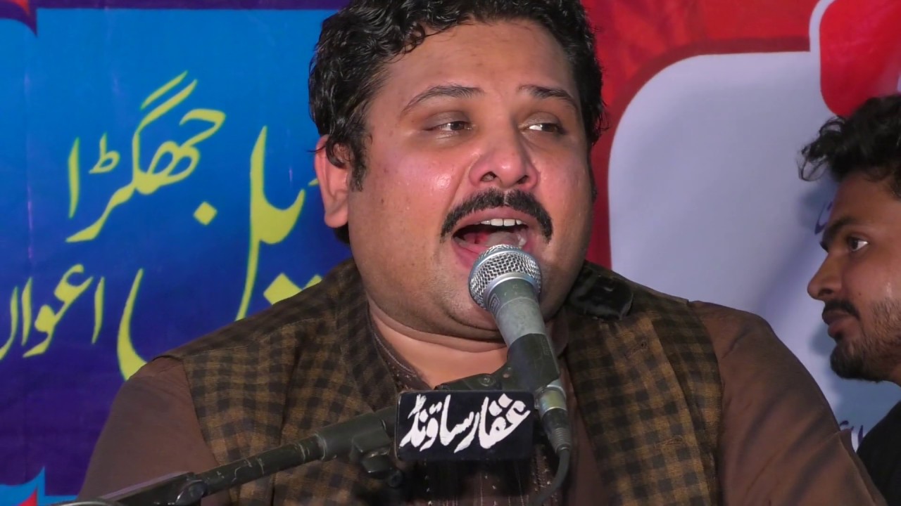 Wando Shreeniya Ruthe Hoe Sajan Mane Gaiye Ne | Imran Talib Dard