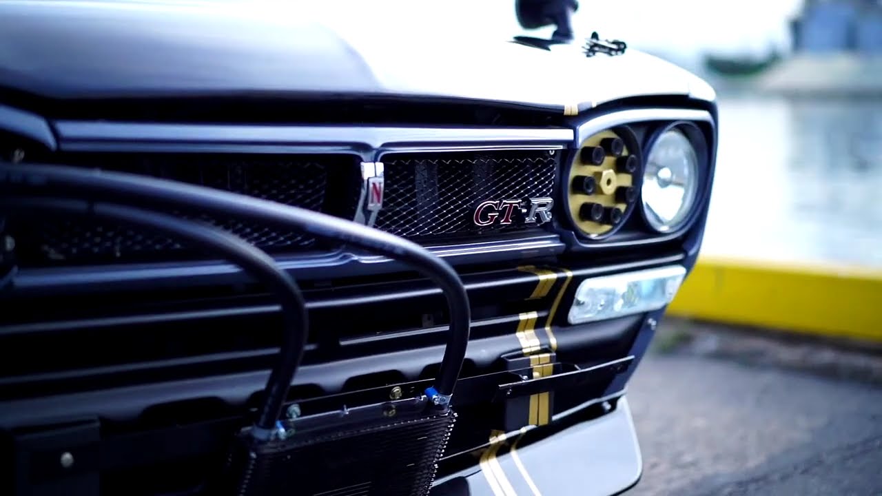 Hakotora 09Racing BodyKit MotorCraft GOOD MOTORS