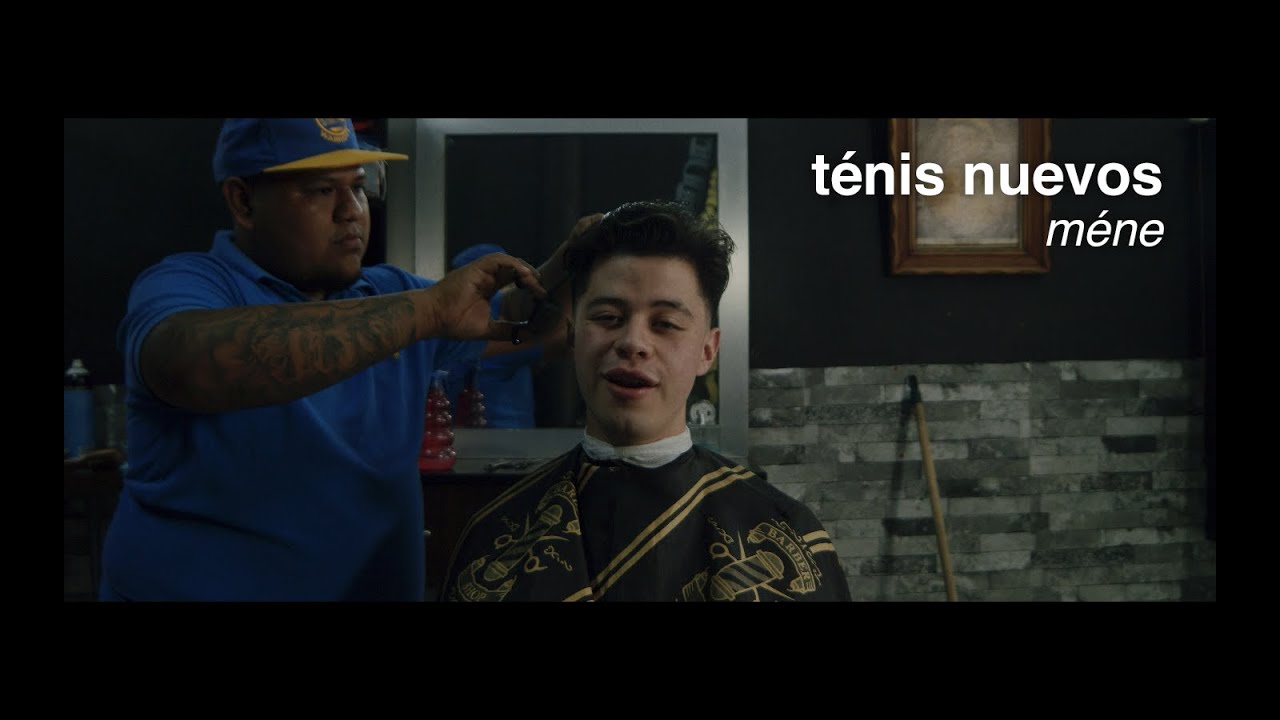 Ténis Nuevos - Méne (Video Oficial)