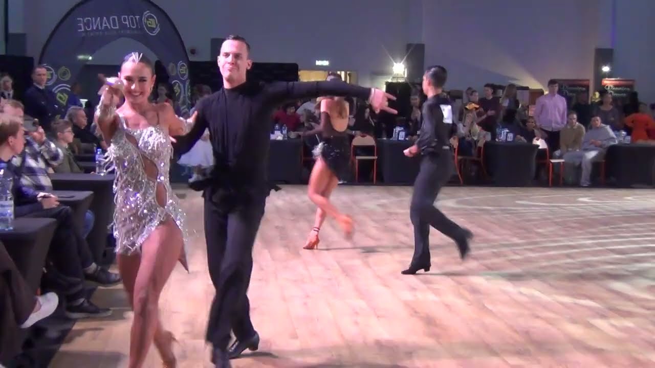 Samba Dorośli A LA TOP Dance Gala 2025