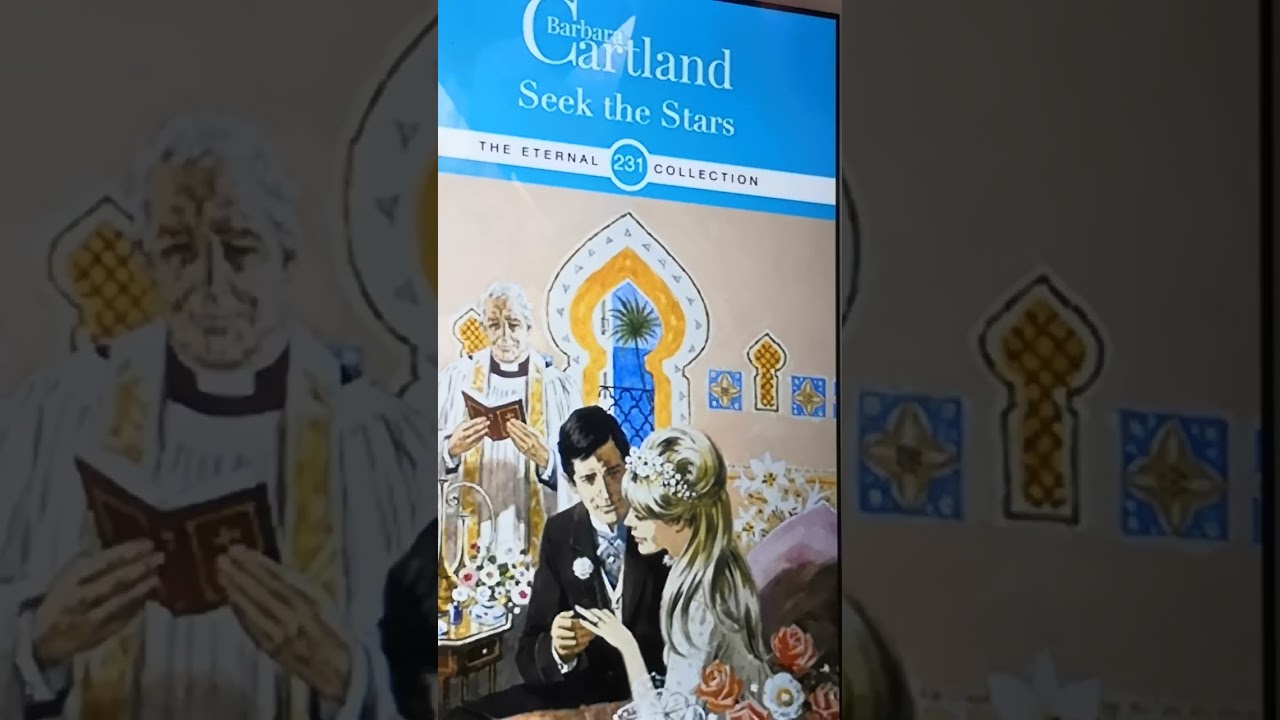 1 Estrella de Marruecos, B. Cartland #audiolibros#quedateencasa