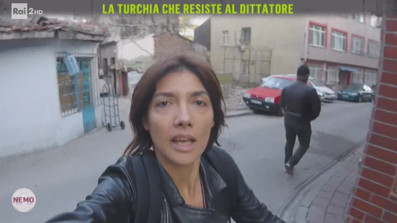 La Turchia che resiste al dittatore - Nemo – Nessuno Escluso 27/04/2017