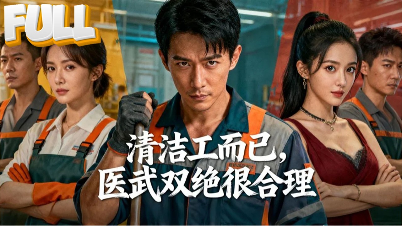 【完结】清洁工救下绝症首富女，龙皇身份曝光！未婚妻白佳倩嫁他弟弟，婚礼现场羞辱他，万峰淡定扫地，没想到各国元首、世界巨擘陆续现身，北都明家、创世集团高层齐跪！他冷笑：这局，我布的！