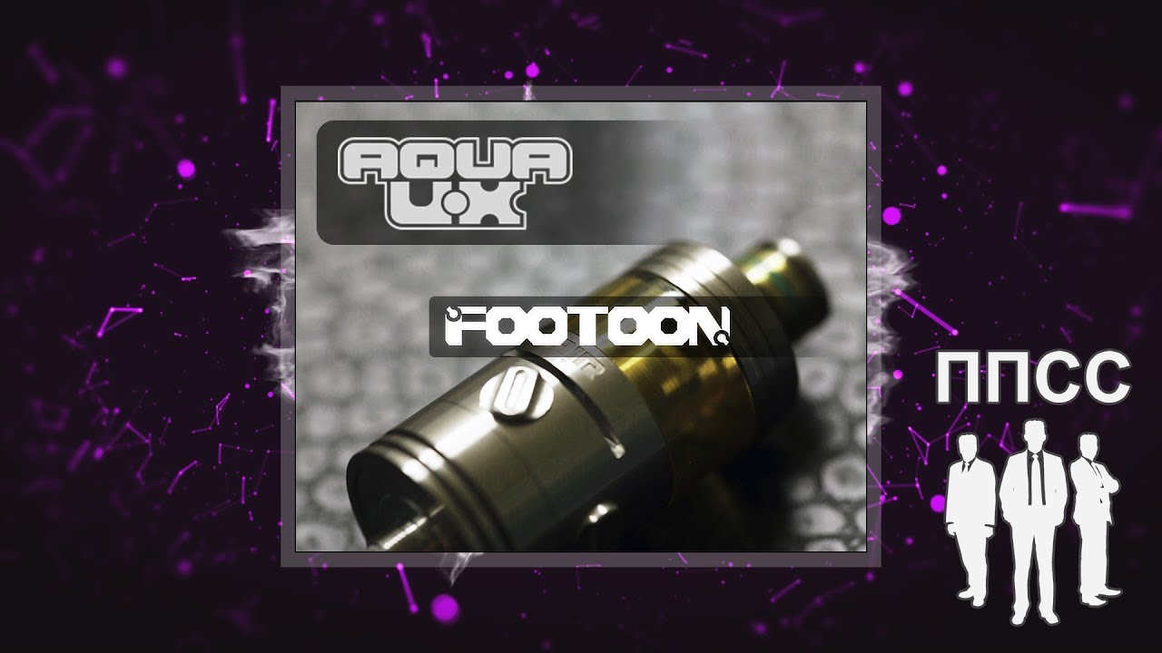 Aqua UX RTA by Footoon
