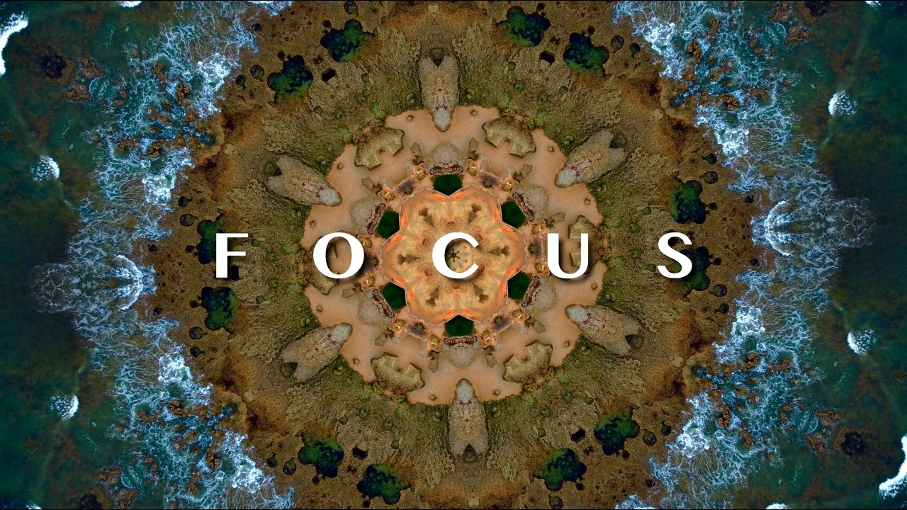 Nature Fractal Meditation 20 Minutes – Inner Balance & Focus