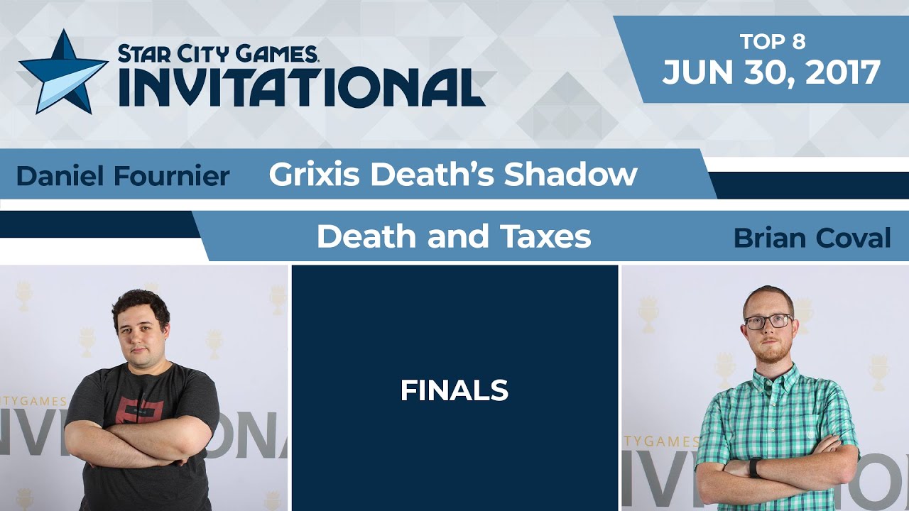 SCGINVI: Finals - Daniel Fournier vs Brian Coval | Top 8