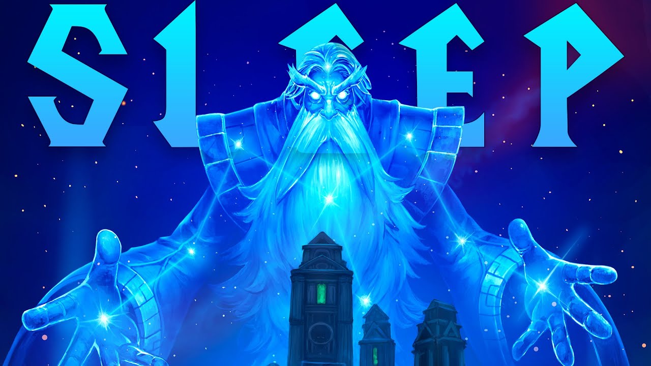 Lore To Sleep To ▶ World of Warcraft: Mythos