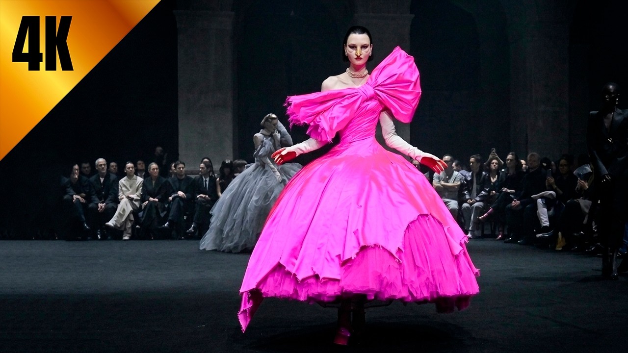 Matières Fécales | Fall Winter 2026/2027 | Paris Fashion Week