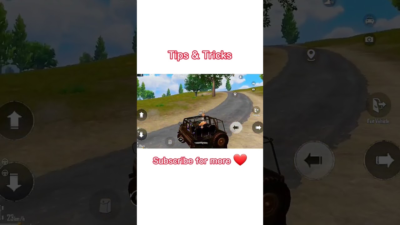 Tips & Tricks 👉new wow map🗾