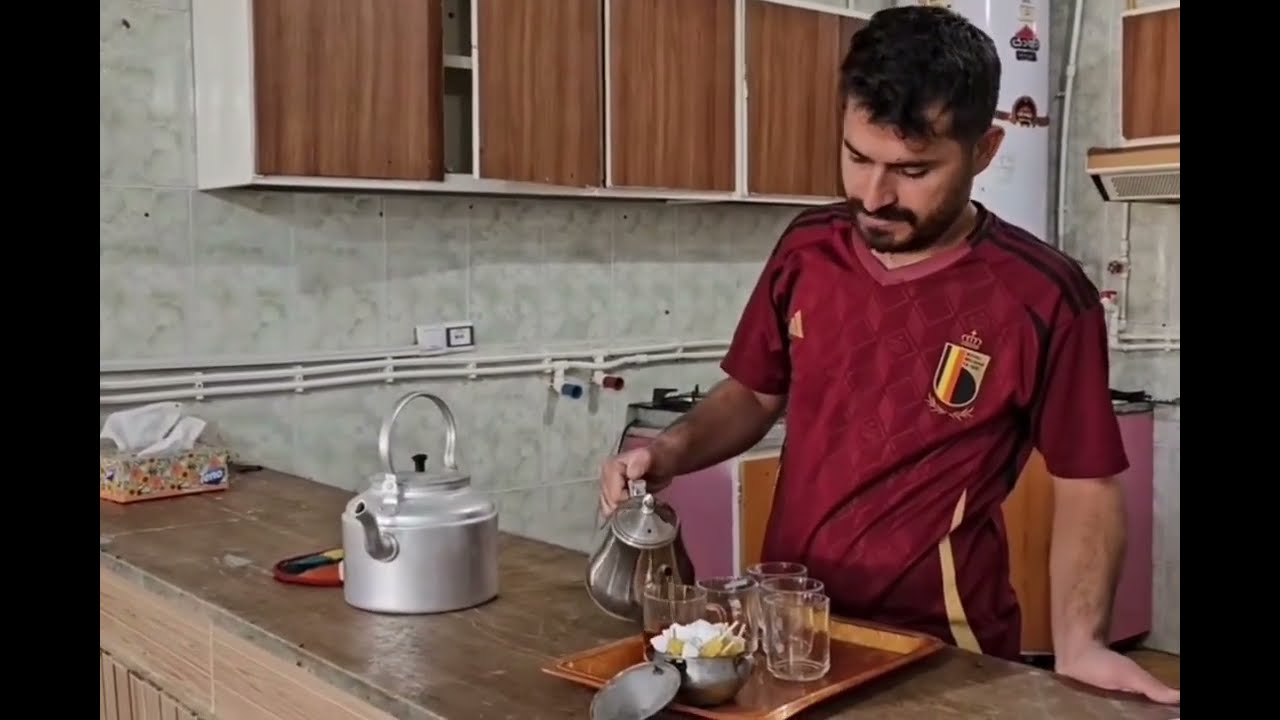 Hashem's cooperation with Ghadir😈, the children's distance from Tayebeh😓