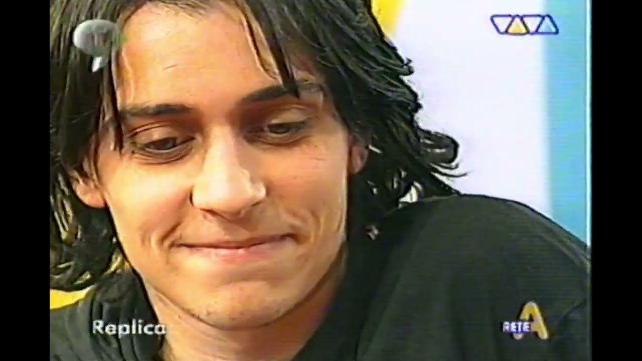 Verdena - intervista Cattelan - 2001 Rete A