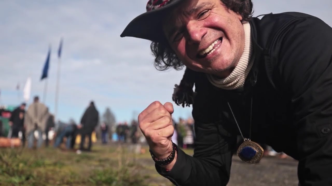 El Peregrino | Cap&iacute;tulo 11 | Mapuches