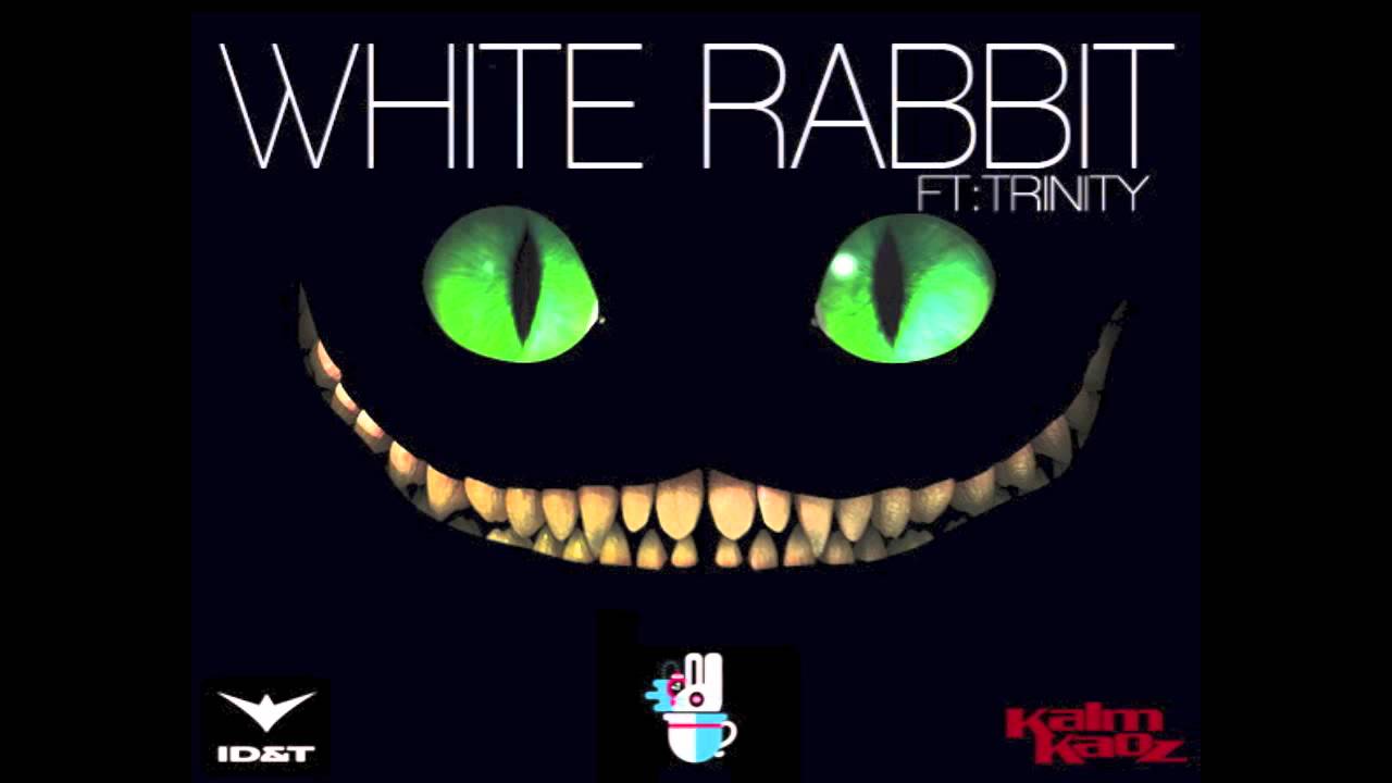 White rabbit ft Trinity - Kalm Kaoz (deep house remix)