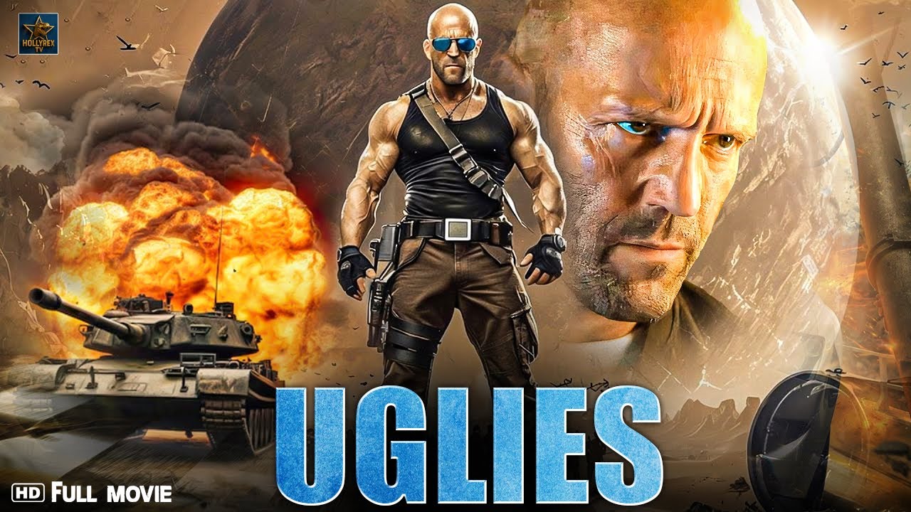 Uglies (2025) Full Adventure Action Movie | English Dubbed Movie | Superhit Hollywood Action Movies