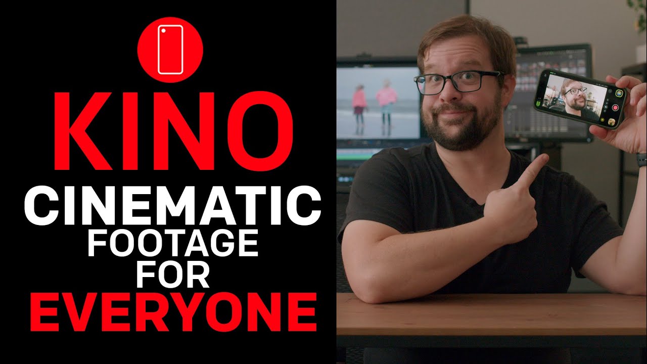 Kino | EVERYONE can get Cinematic Footage