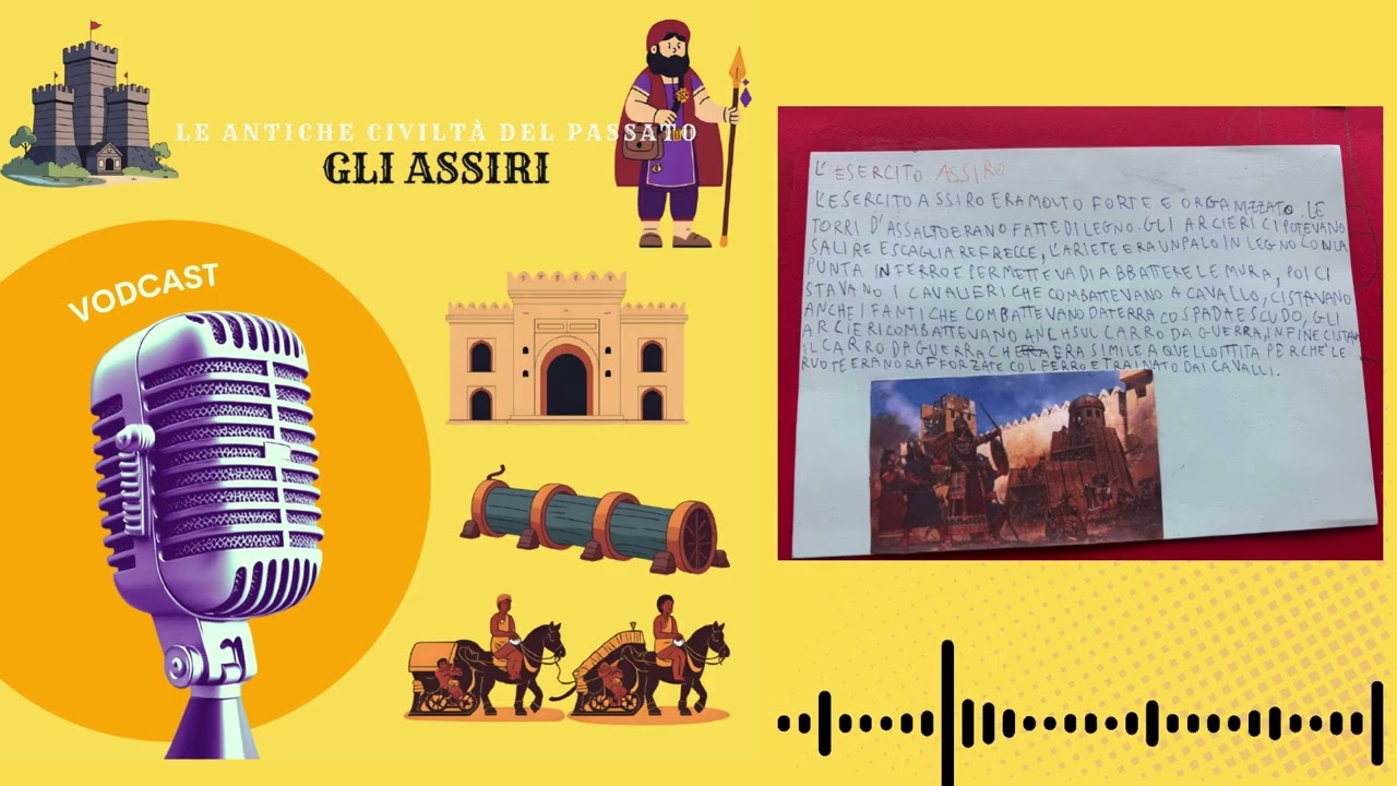 Gli Assiri
