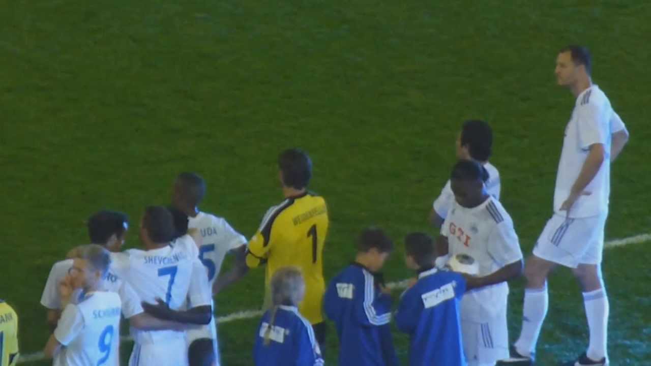 Michael Ballack Abschiedsspiel 