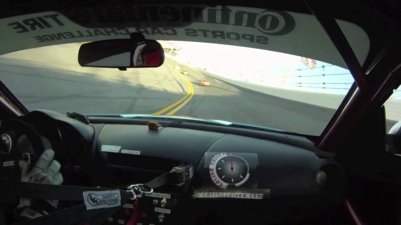 Riley Racing Mazda RX-8 at Daytona 2010