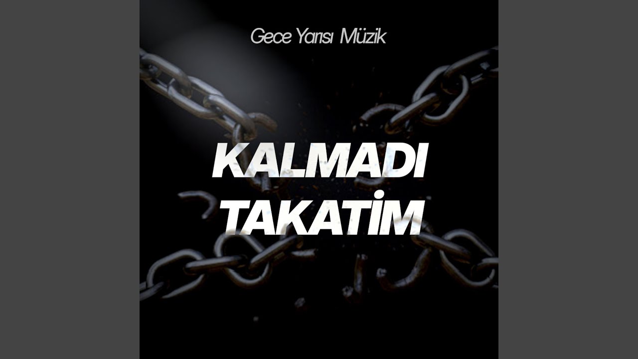 Kalmadı Takatim