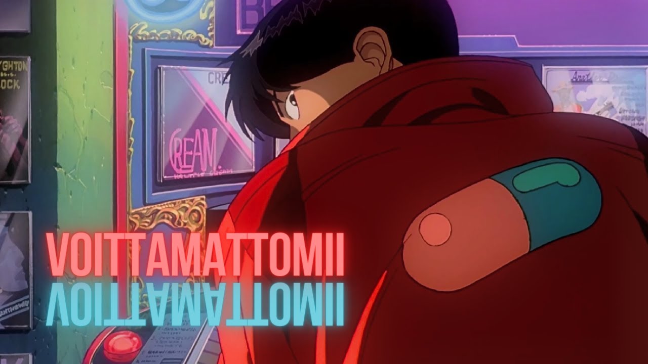 Voittamattomii - Akira AMV (Kotae Expo 2024, 3rd place)