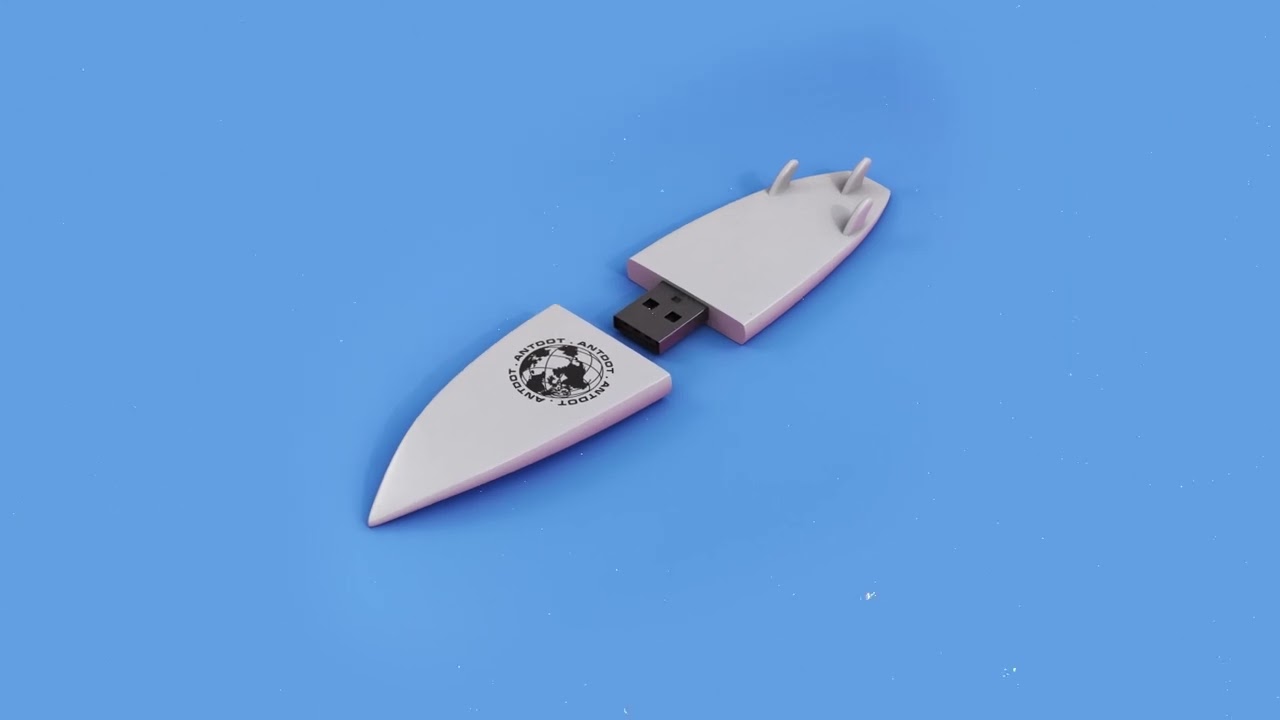 Antdot - A little part of my pendrive #27