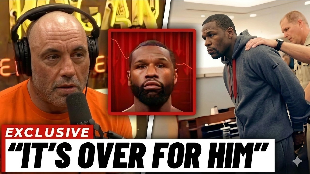 Joe Rogan EXPOSES How Floyd Mayweather Jr. Lost $1.1 BILLION!