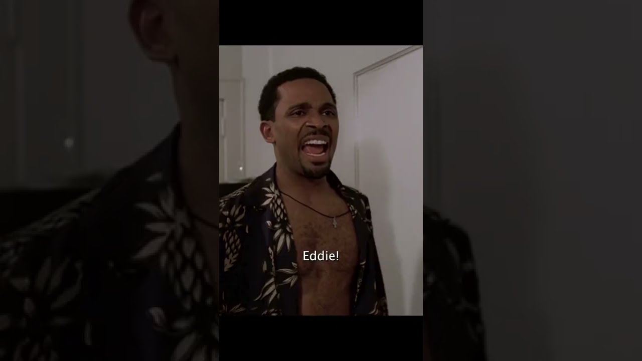 The Sopranos - Mike Epps Scene #Shorts