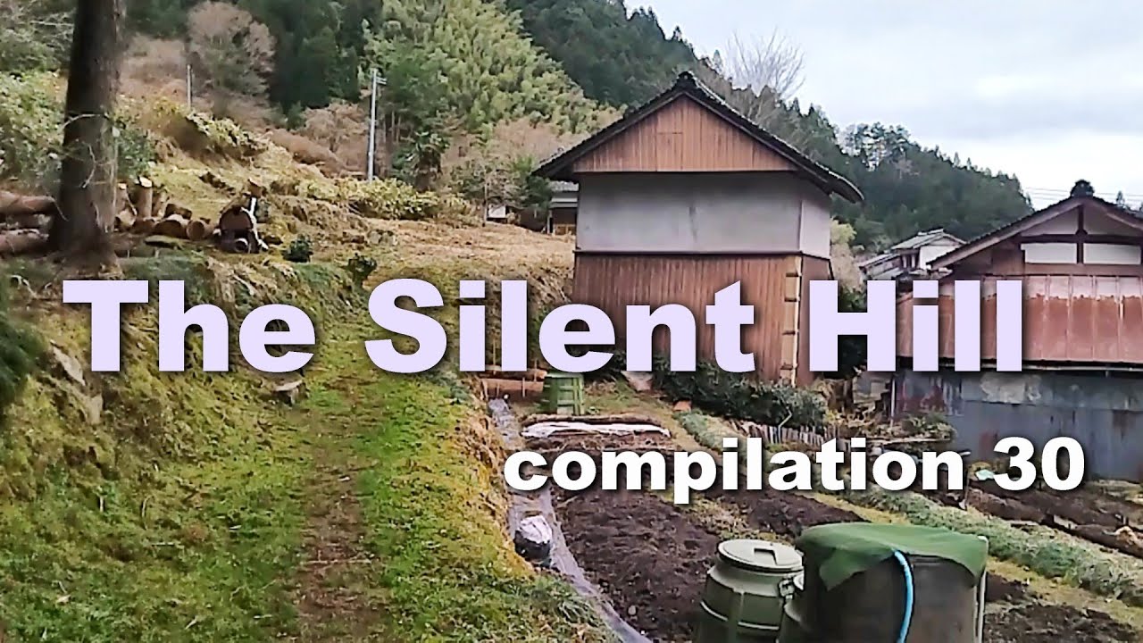 【Silent Hill】人の消えた音のない世界　№30