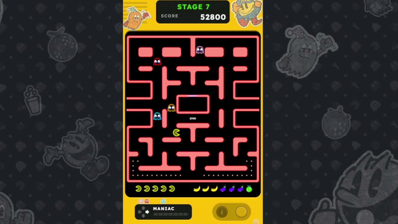 Pac-Man Superfast (v2) - Full Playthrough