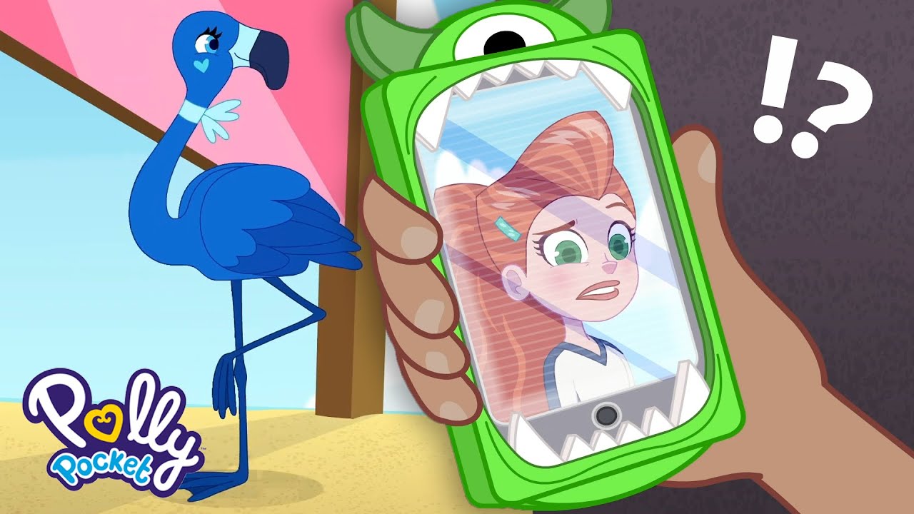 Polly Pocket | Season 4 FULL Episodes (10 to 12) | Special Content | Mini Movie