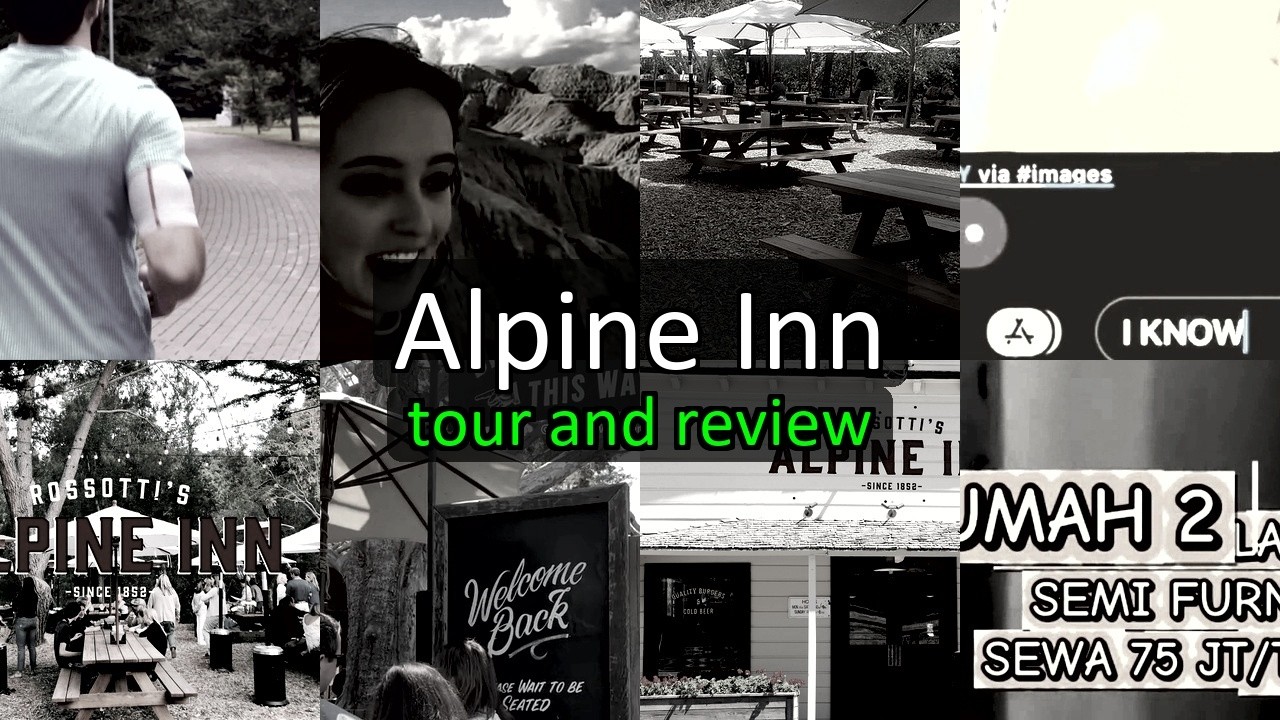 Alpine Inn near Convention Center and the Park