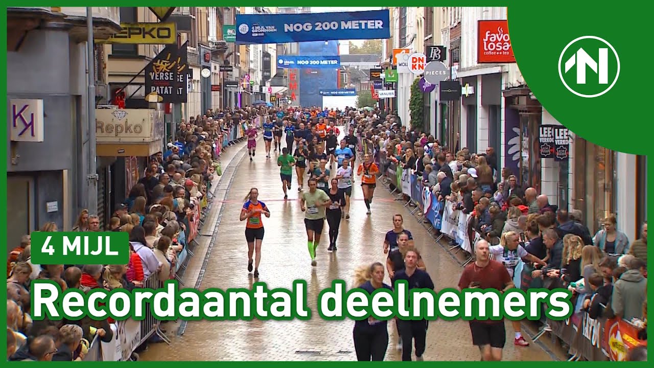 4 Mijl special | NOORD SCOORT | 12 oktober 2025