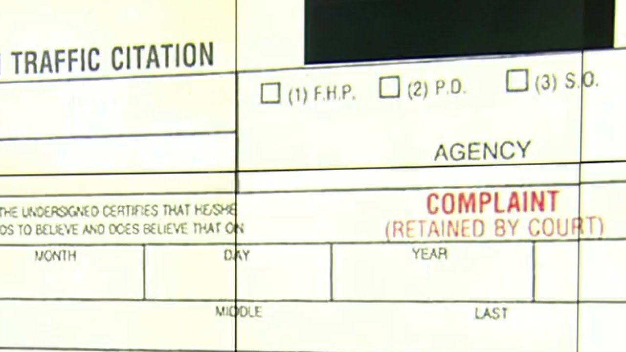 Ask Trooper Steve: Here's how to appeal a traffic court decision
