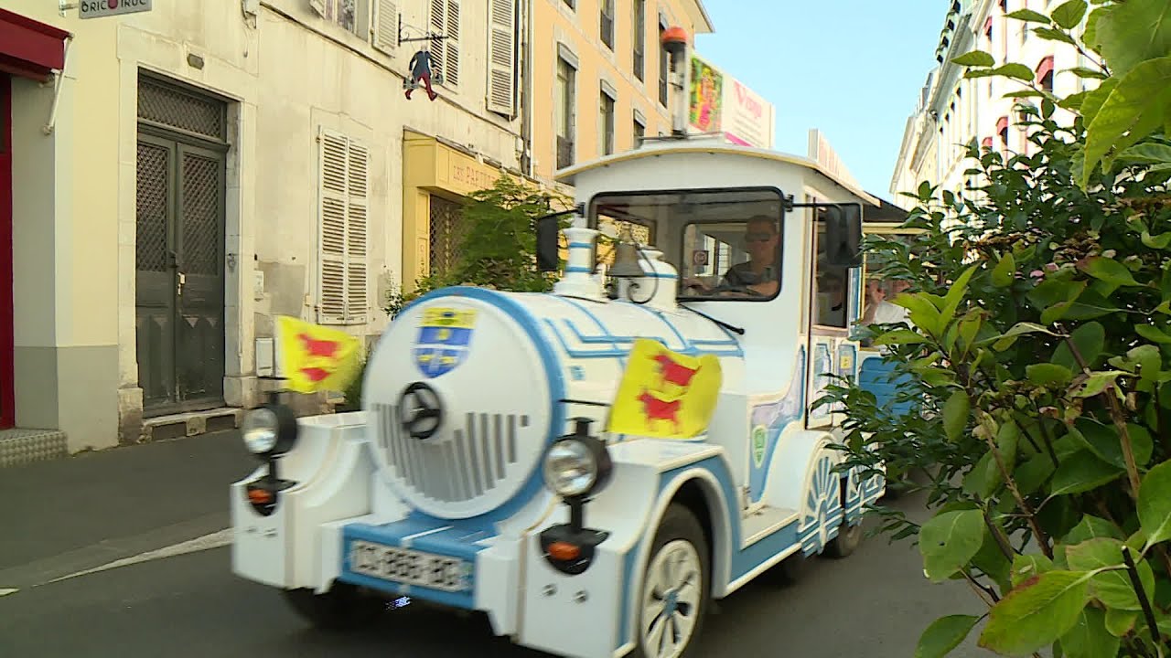 TOURISME ETE 2025 PAU S'EN SORT BIEN