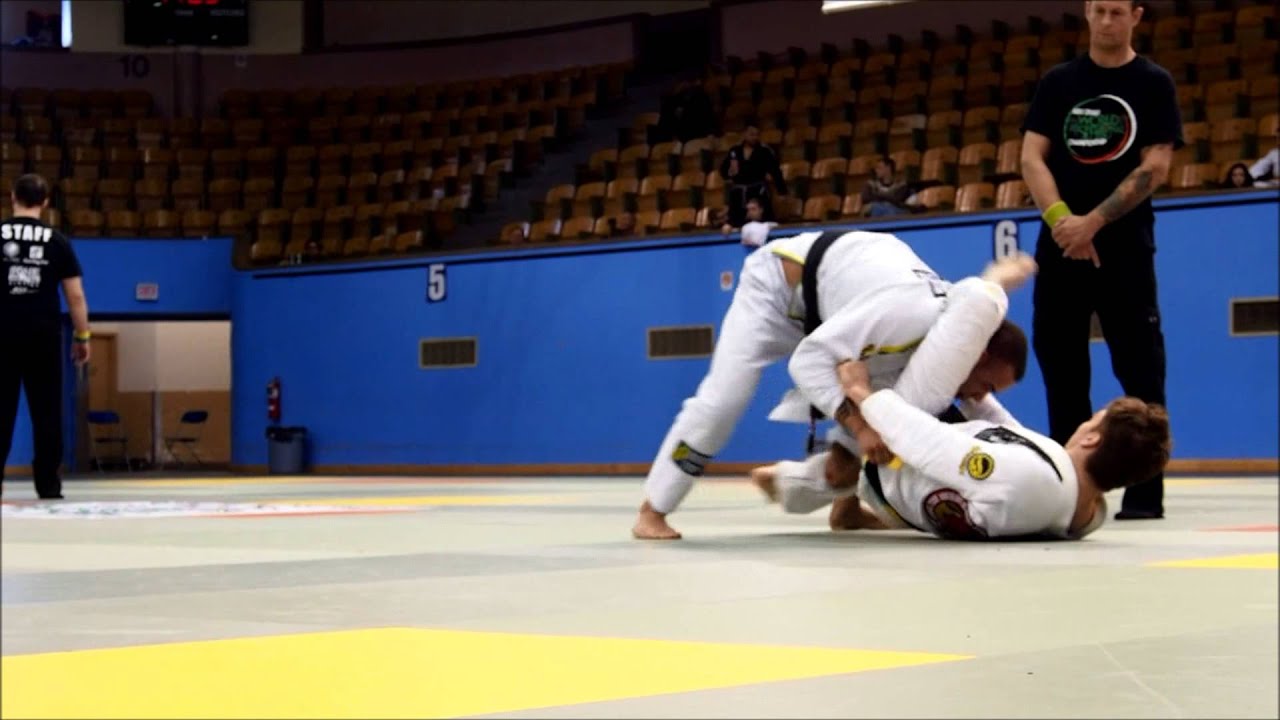 World Abu Dhabi Trials 2014 Montreal - Leonardo Saggioro (BTT) VS Gianni Grippo (Marcelo Garcia A)