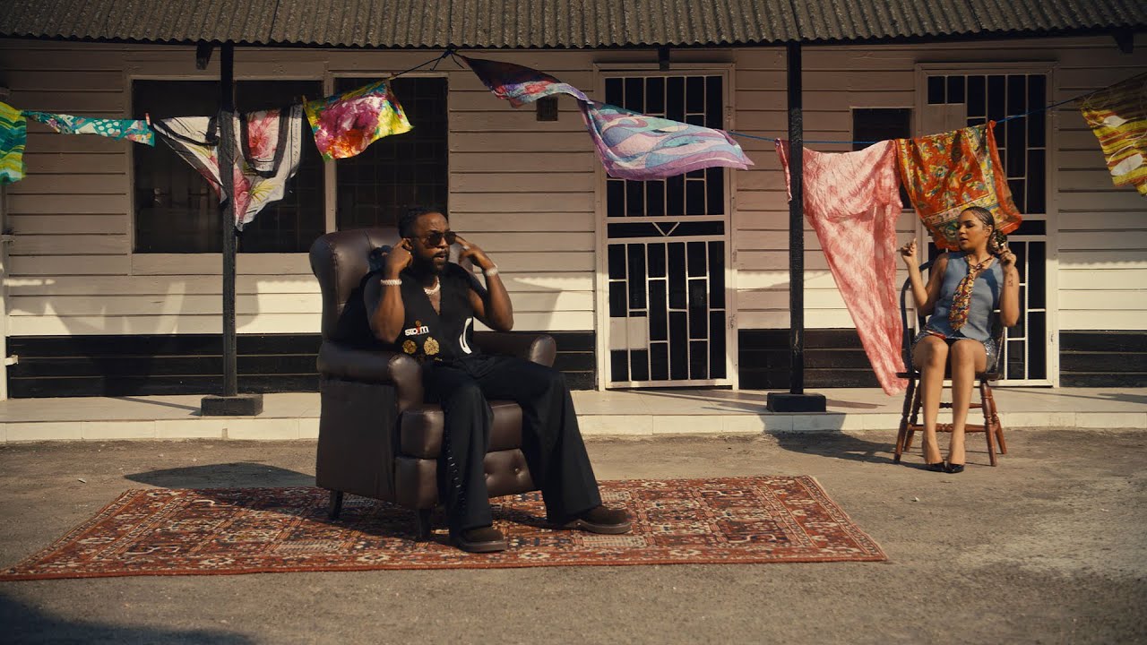 Iyanya - Yebo (Official Video)