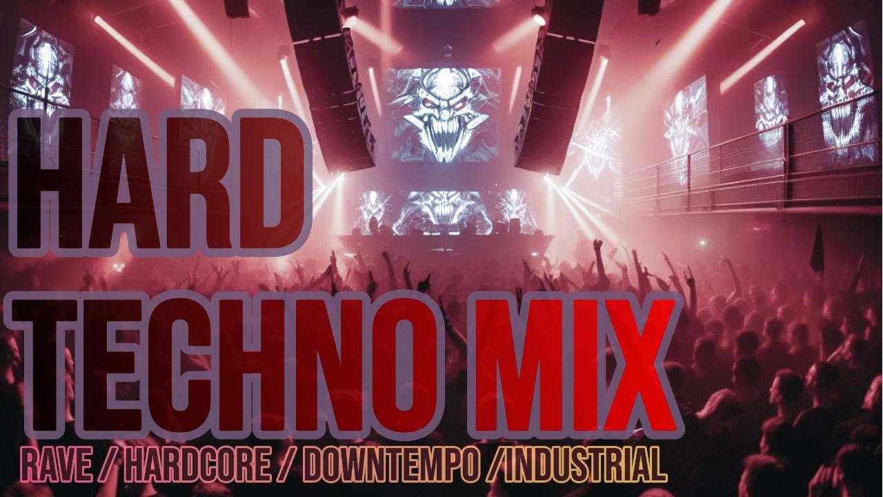 Sesion Hardtechno Industrial hardcore Rave
