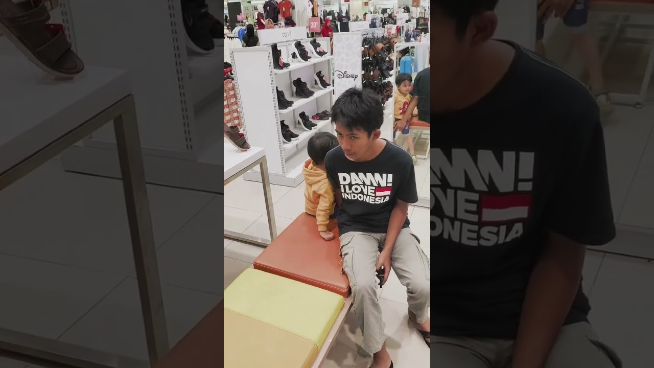 ASHER SHOPING