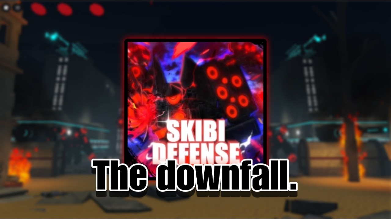 Why Skibi Defense sucks.