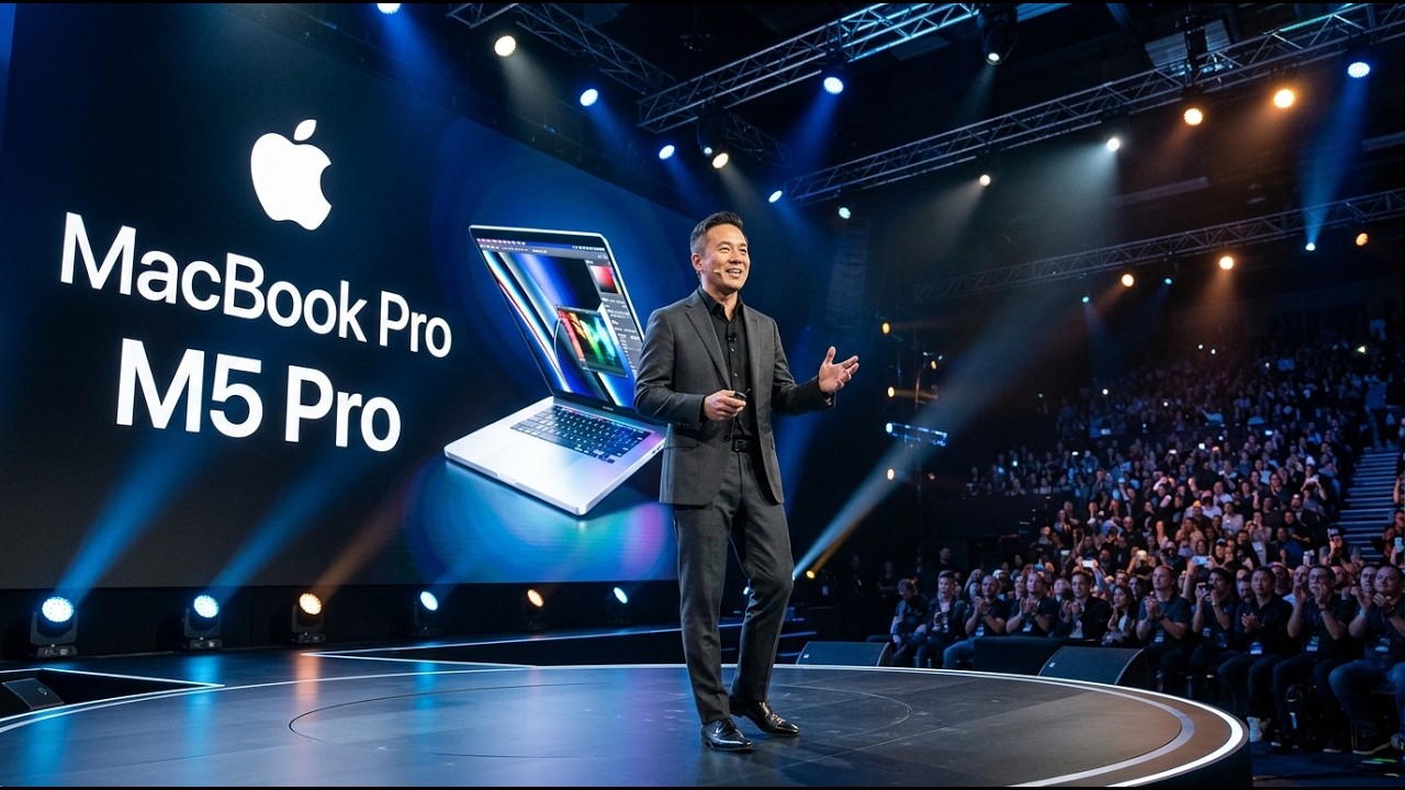 СТОП! Не покупайте MacBook Pro M5: утечка информации о новом дизайне OLED-экрана 2026 года! 🚫💻