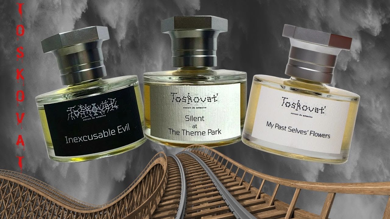 Toskovat Fragrances Review